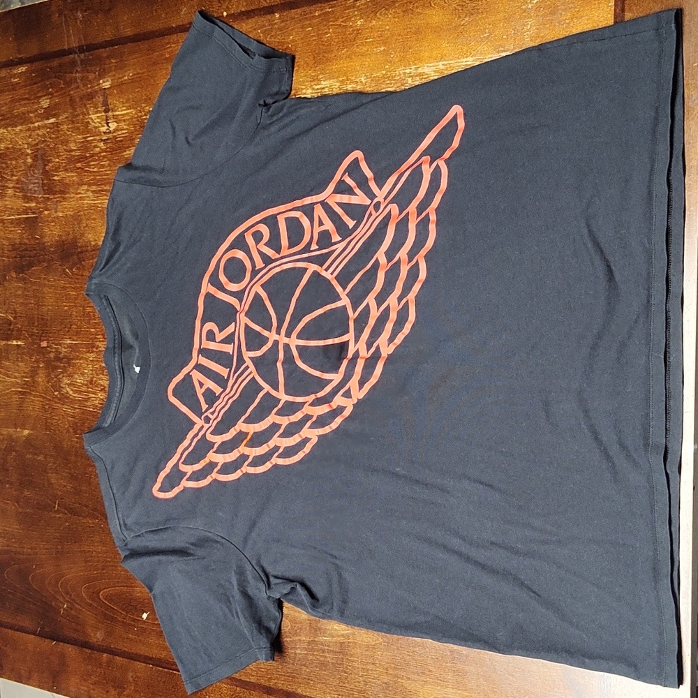 Used men's Air Jordan drifit t-shirt size XXL